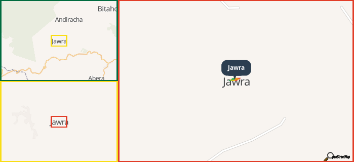 Jawra - point of interest in ...